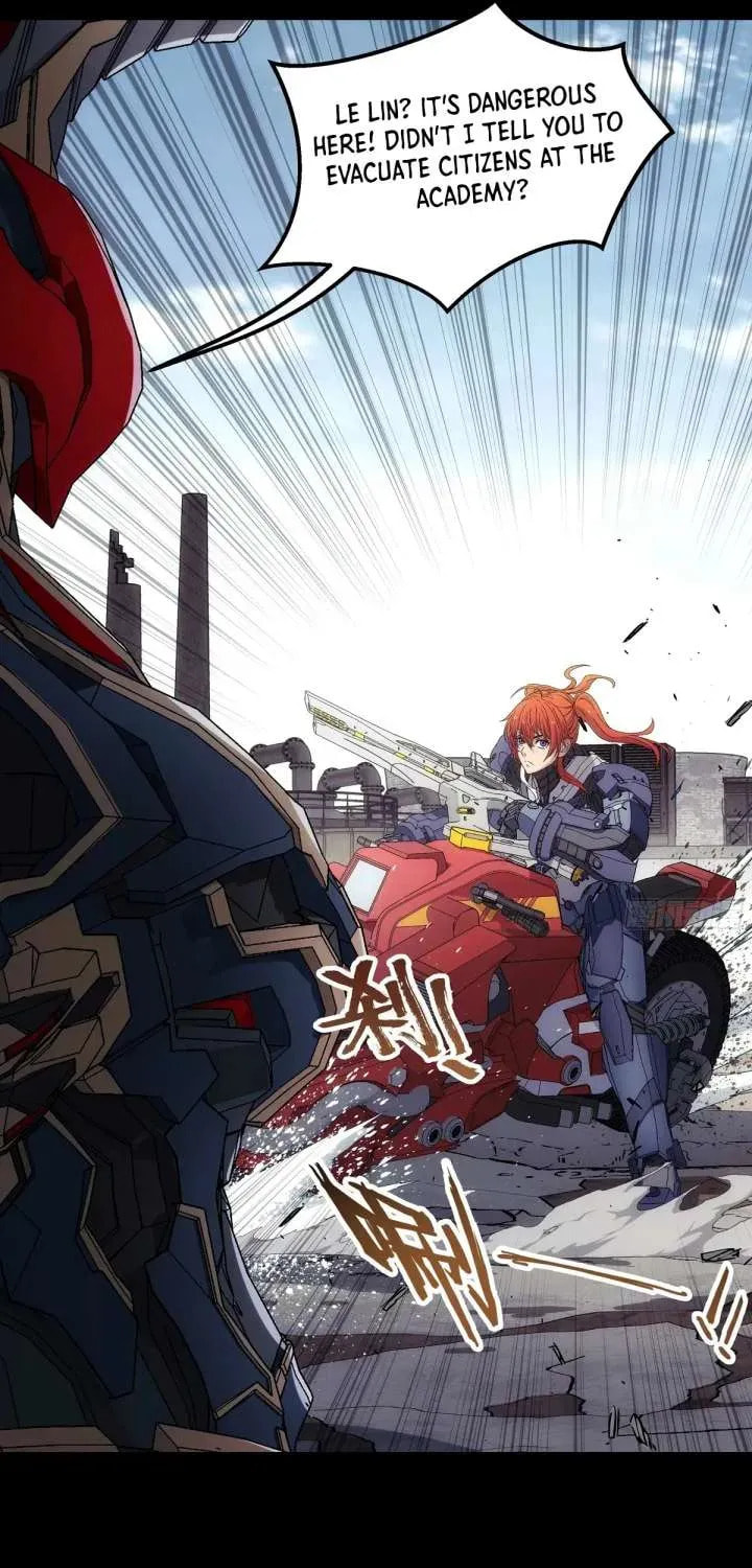 Read Steel Covenant chapter 57 image 16 on Lezhin