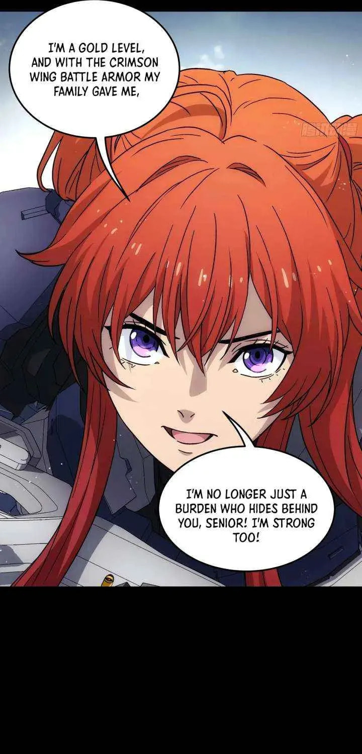 Read Steel Covenant chapter 57 image 18 on Lezhin