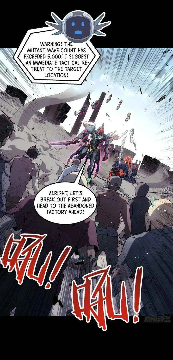 Read Steel Covenant chapter 57 image 19 on Lezhin