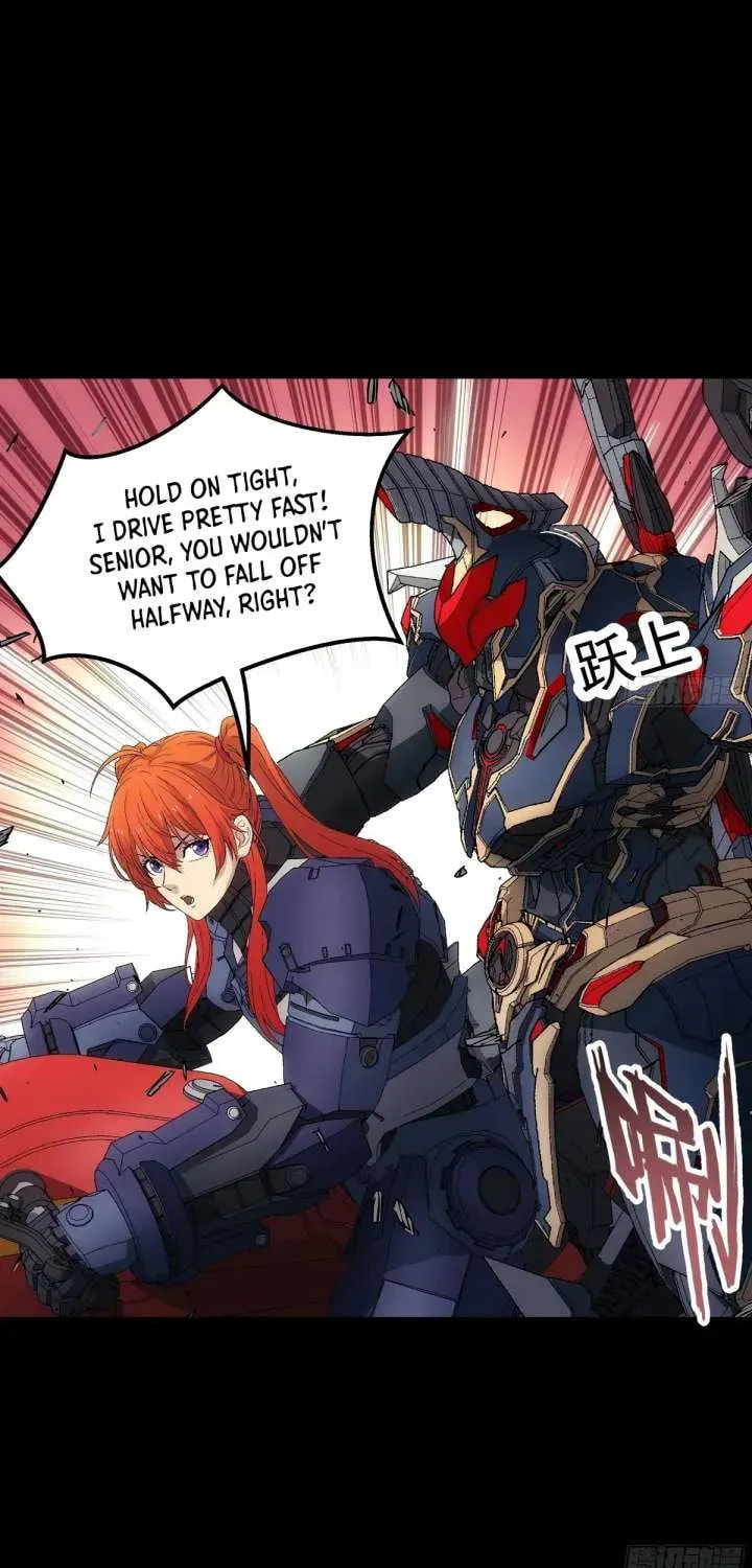 Read Steel Covenant chapter 57 image 20 on Lezhin
