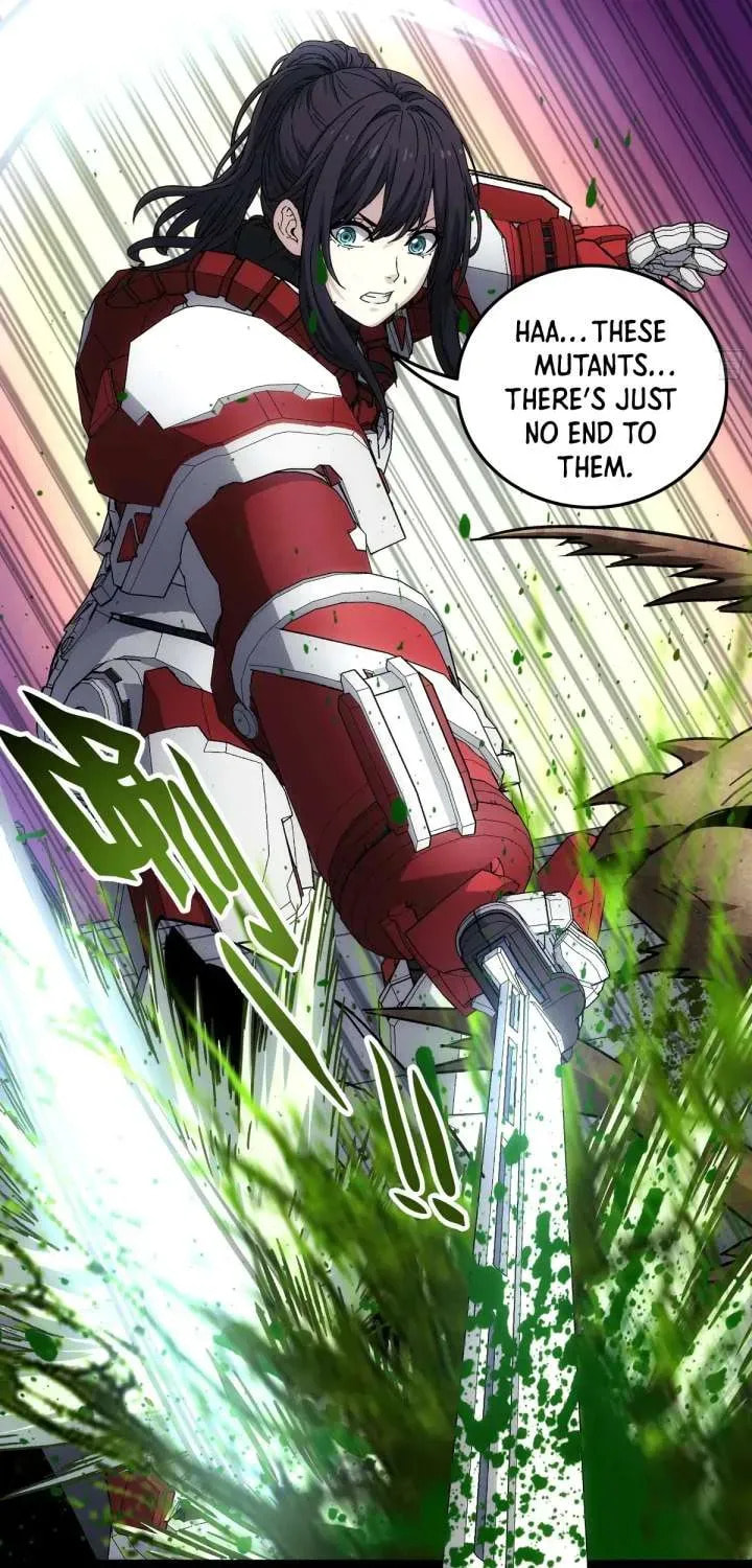 Read Steel Covenant chapter 57 image 24 on Lezhin