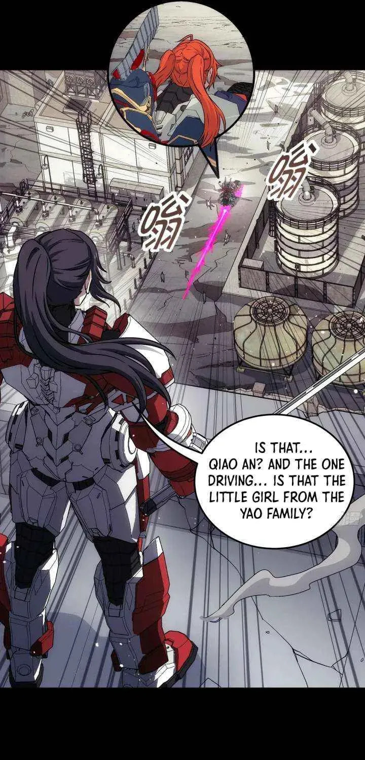 Read Steel Covenant chapter 57 image 26 on Lezhin