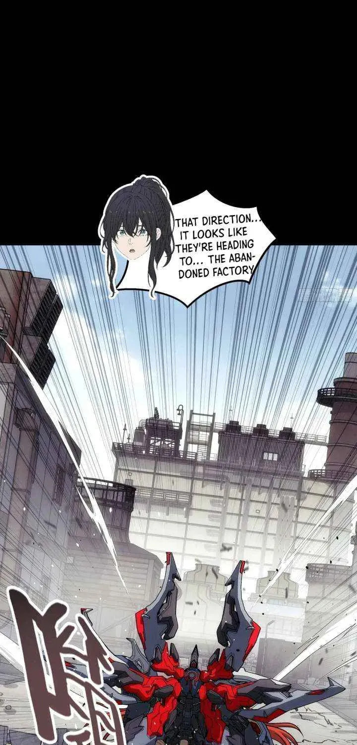 Read Steel Covenant chapter 57 image 28 on Lezhin