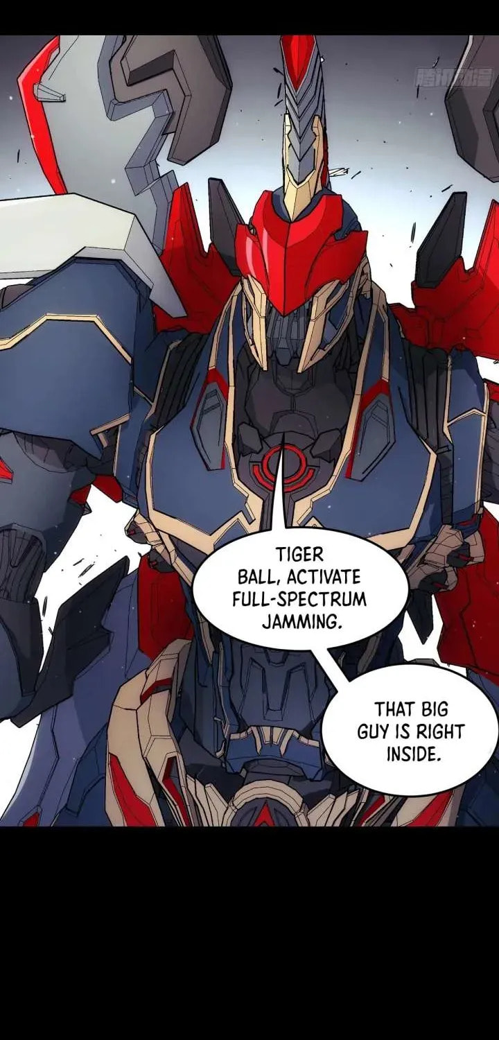 Read Steel Covenant chapter 57 image 31 on Lezhin