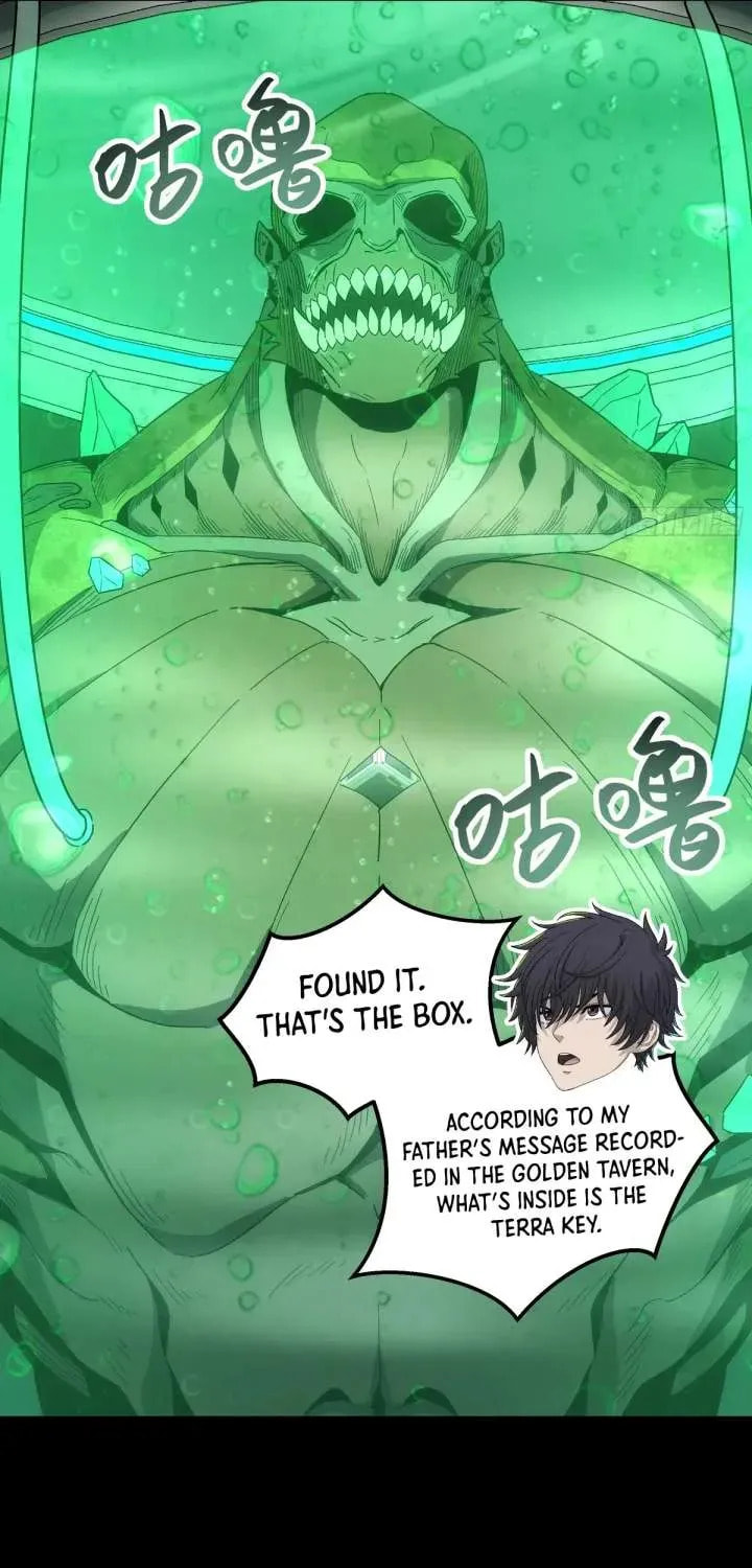 Read Steel Covenant chapter 57 image 34 on Lezhin