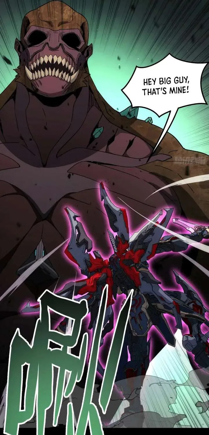 Read Steel Covenant chapter 57 image 42 on Lezhin