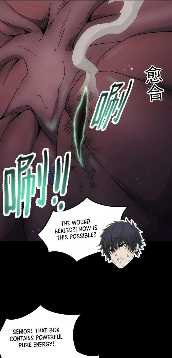 Read Steel Covenant chapter 57 image 48 on Lezhin