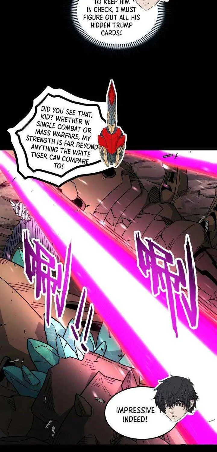 Read Steel Covenant chapter 57 image 5 on Lezhin
