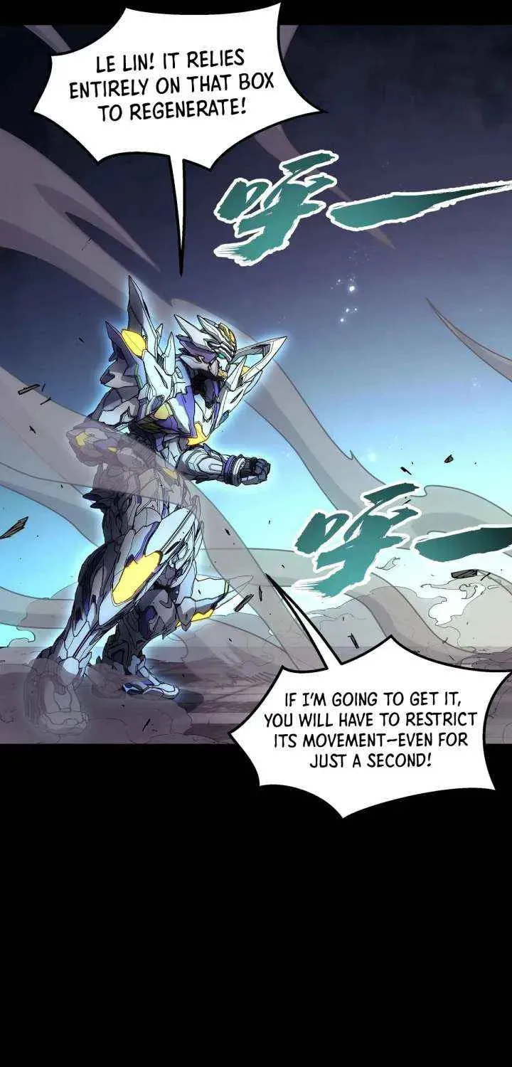 Read Steel Covenant chapter 57 image 59 on Lezhin
