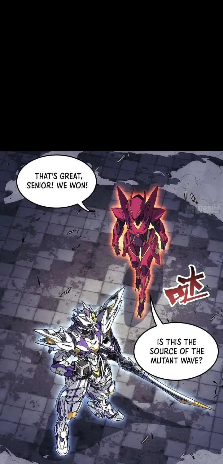 Read Steel Covenant chapter 57 image 79 on Lezhin
