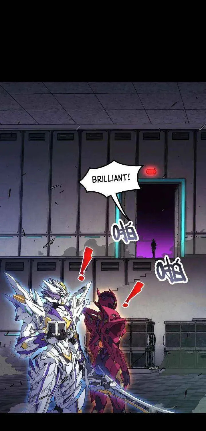 Read Steel Covenant chapter 57 image 82 on Lezhin
