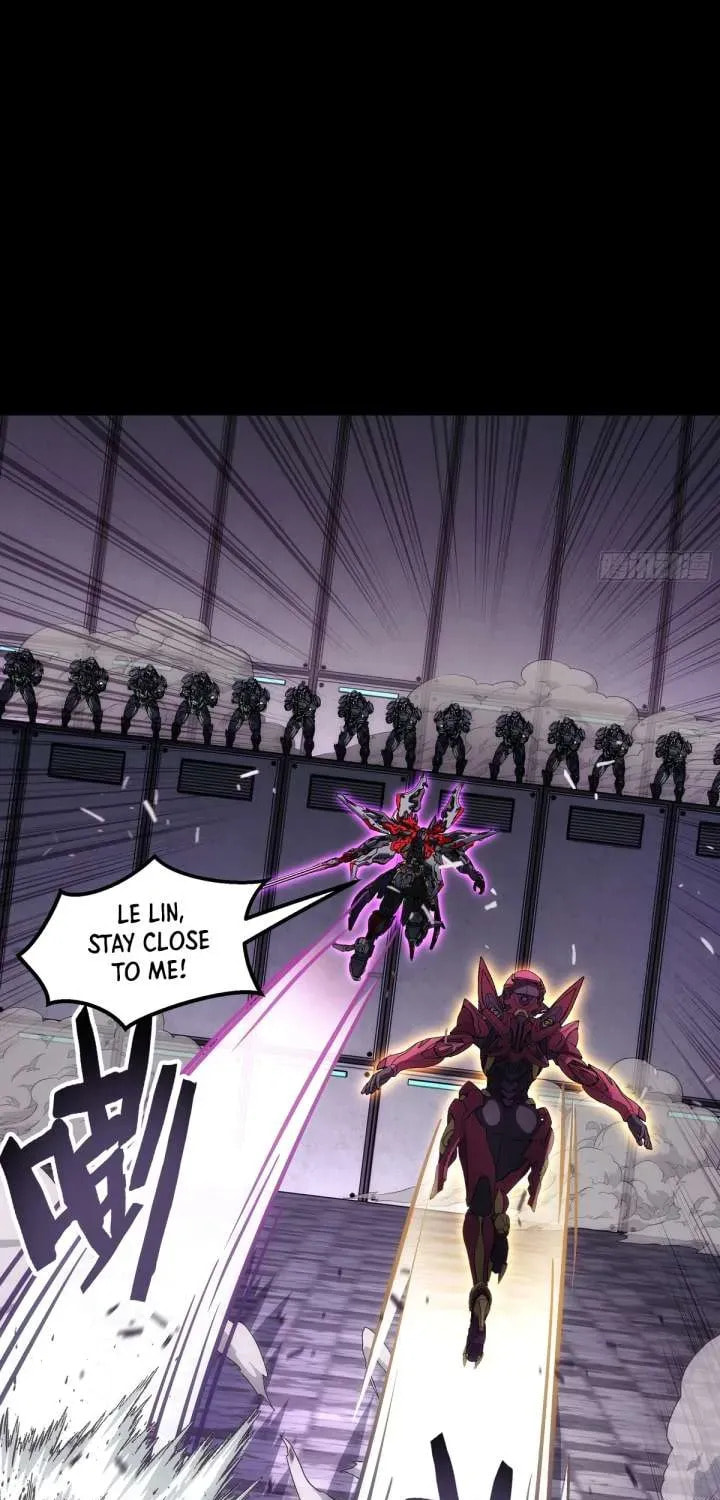 Read Steel Covenant chapter 58 image 22 on Lezhin