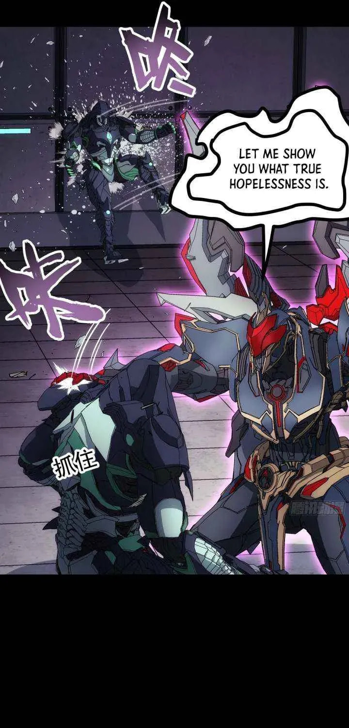 Read Steel Covenant chapter 58 image 28 on Lezhin