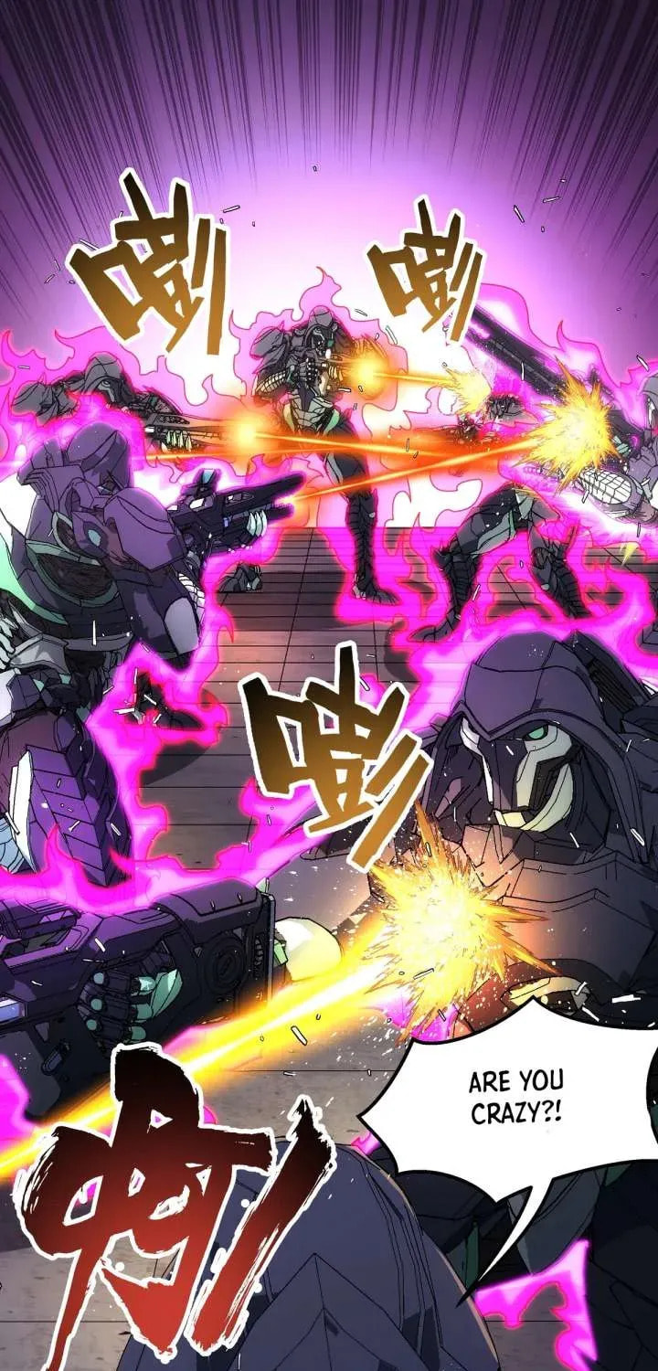 Read Steel Covenant chapter 58 image 32 on Lezhin