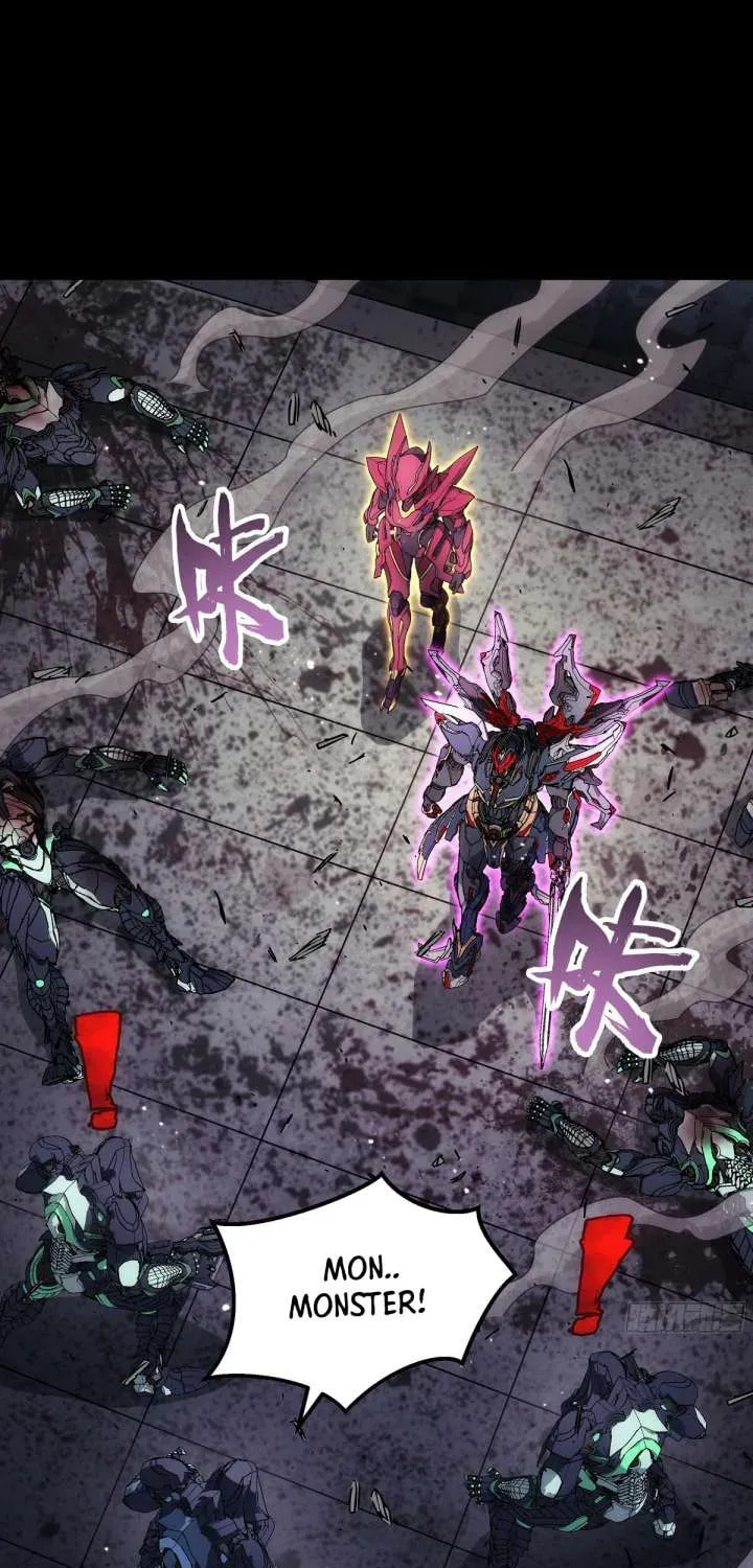 Read Steel Covenant chapter 58 image 36 on Lezhin