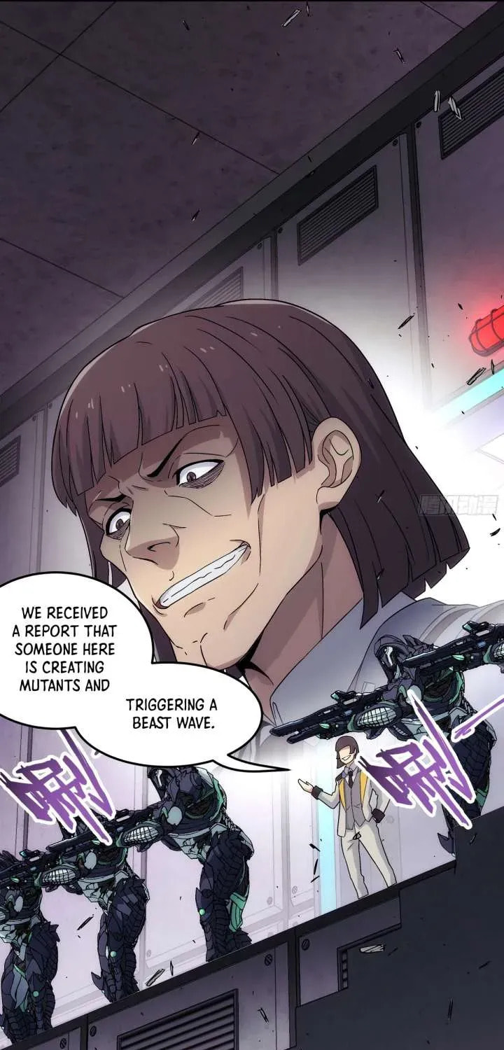 Read Steel Covenant chapter 58 image 6 on Lezhin