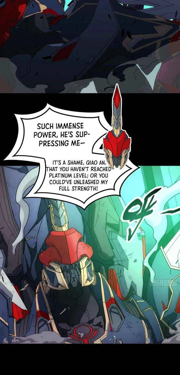 Read Steel Covenant chapter 58 image 77 on Lezhin