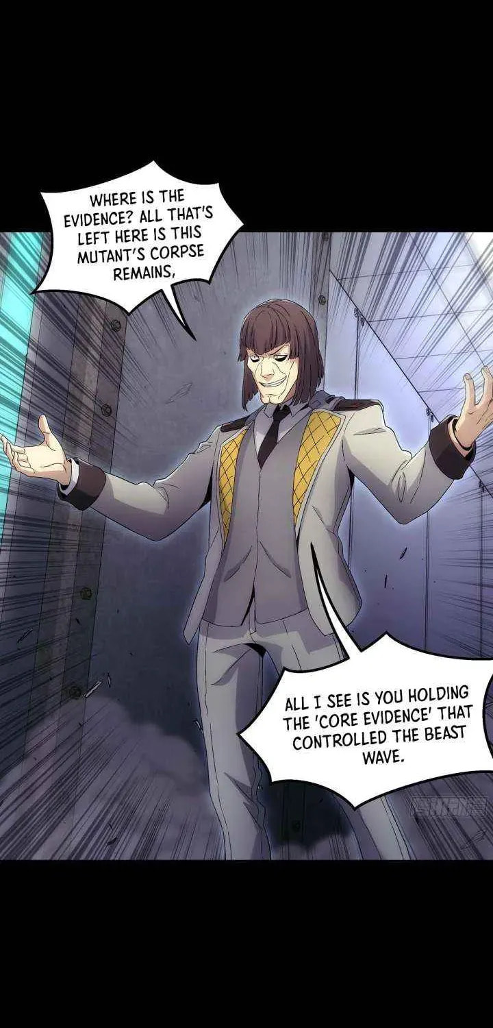 Read Steel Covenant chapter 58 image 9 on Lezhin