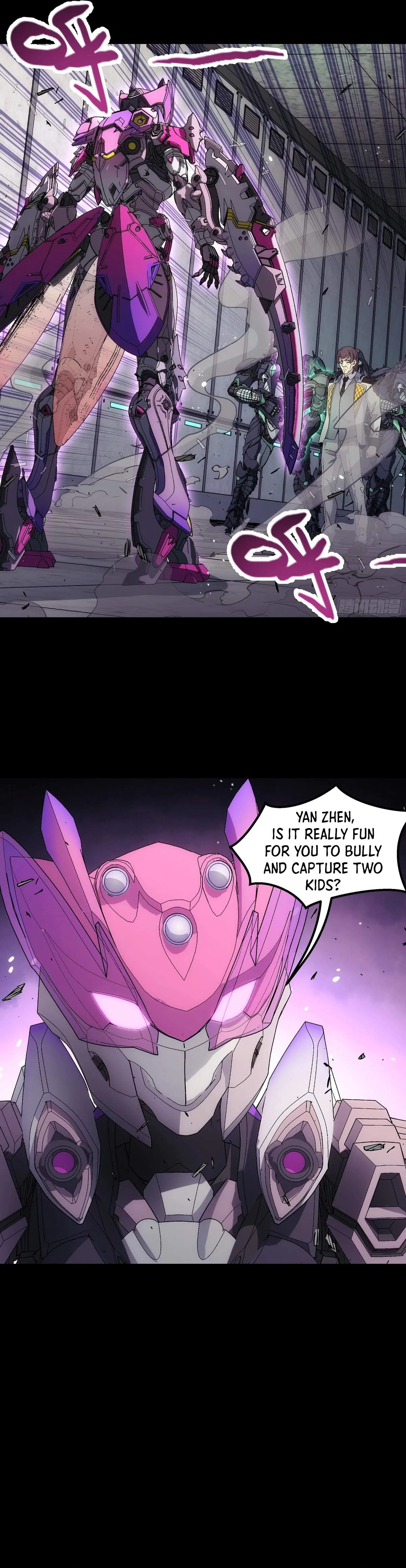 Read Steel Covenant chapter 59 image 1 on Lezhin