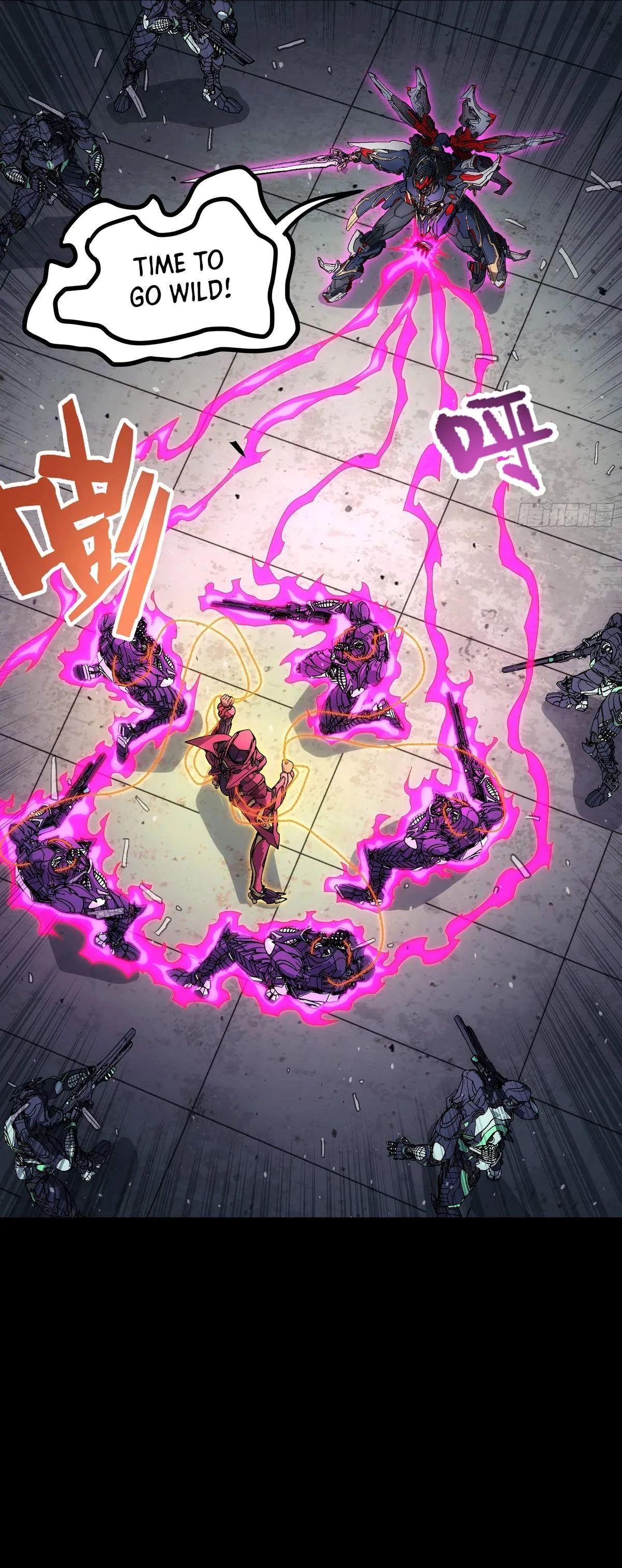 Read Steel Covenant chapter 59 image 11 on Lezhin