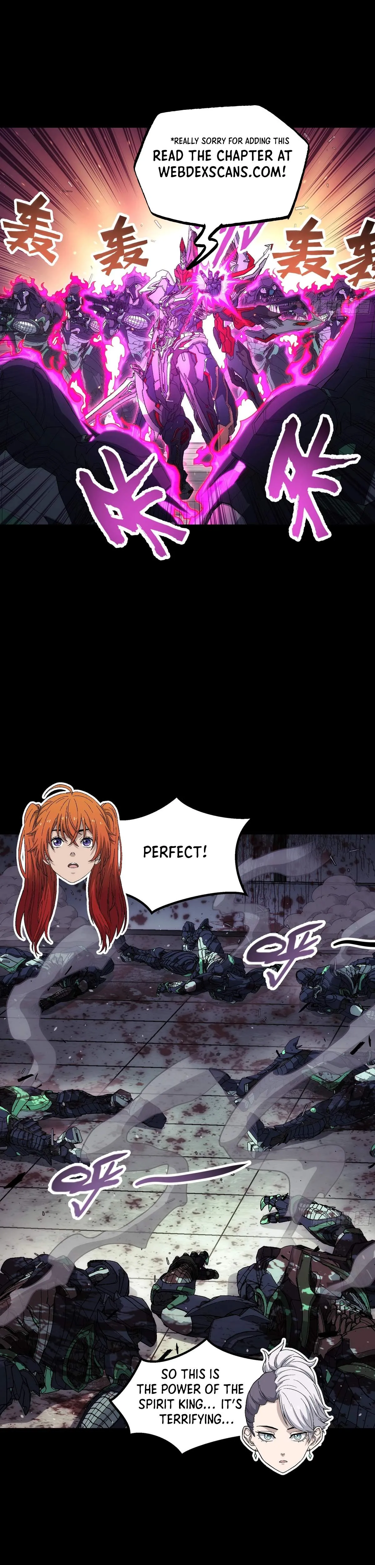 Read Steel Covenant chapter 59 image 15 on Lezhin