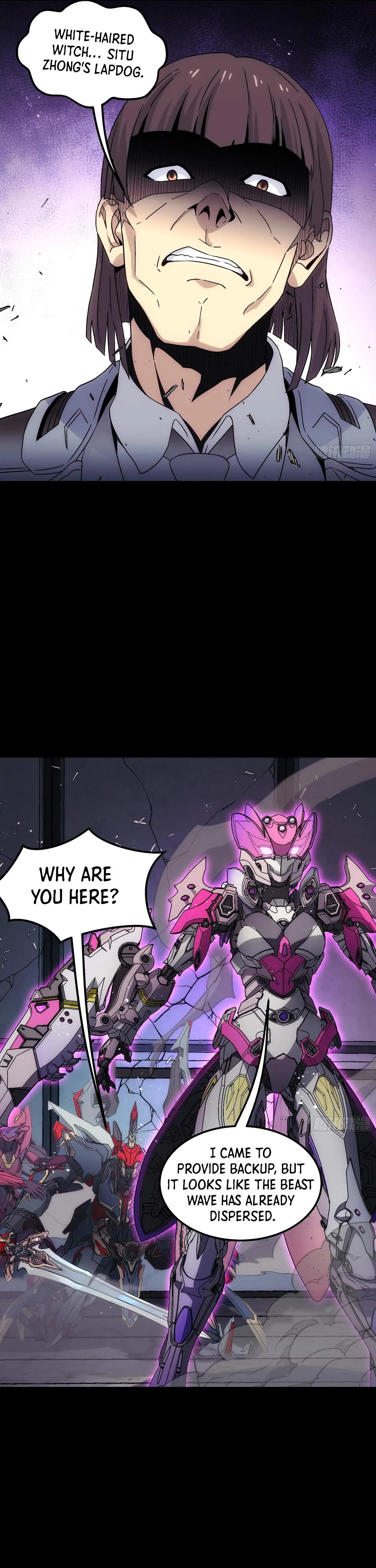 Read Steel Covenant chapter 59 image 2 on Lezhin