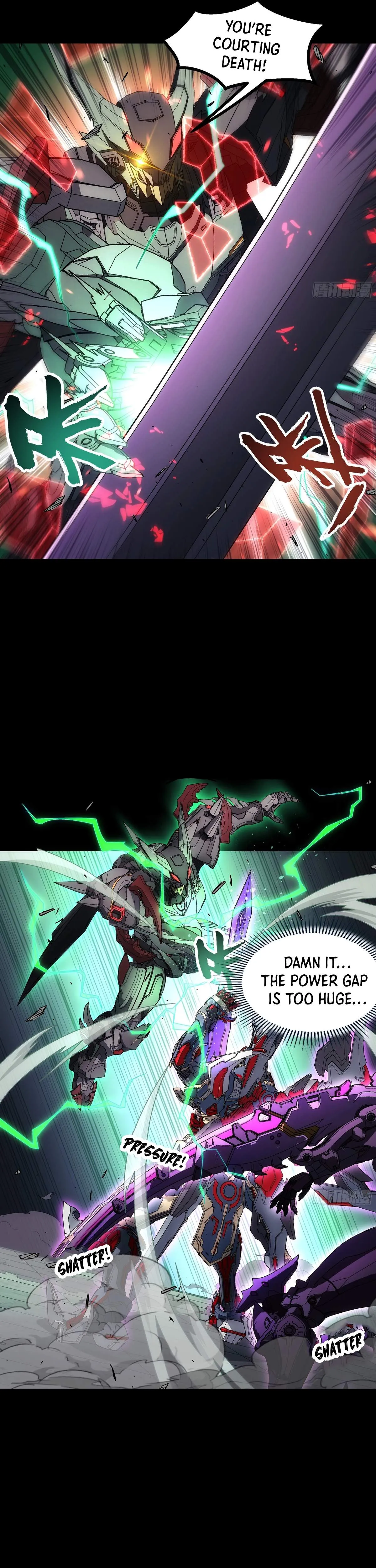 Read Steel Covenant chapter 59 image 23 on Lezhin