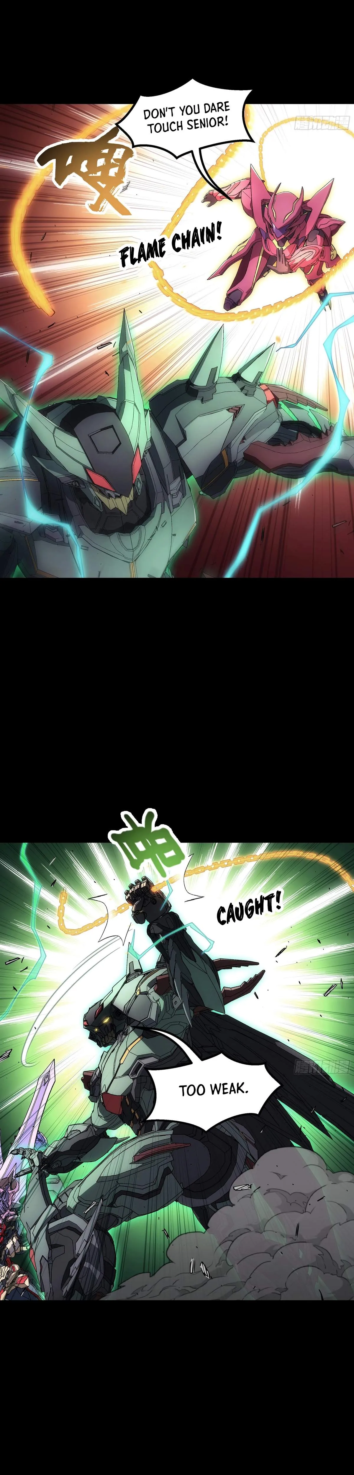 Read Steel Covenant chapter 59 image 24 on Lezhin