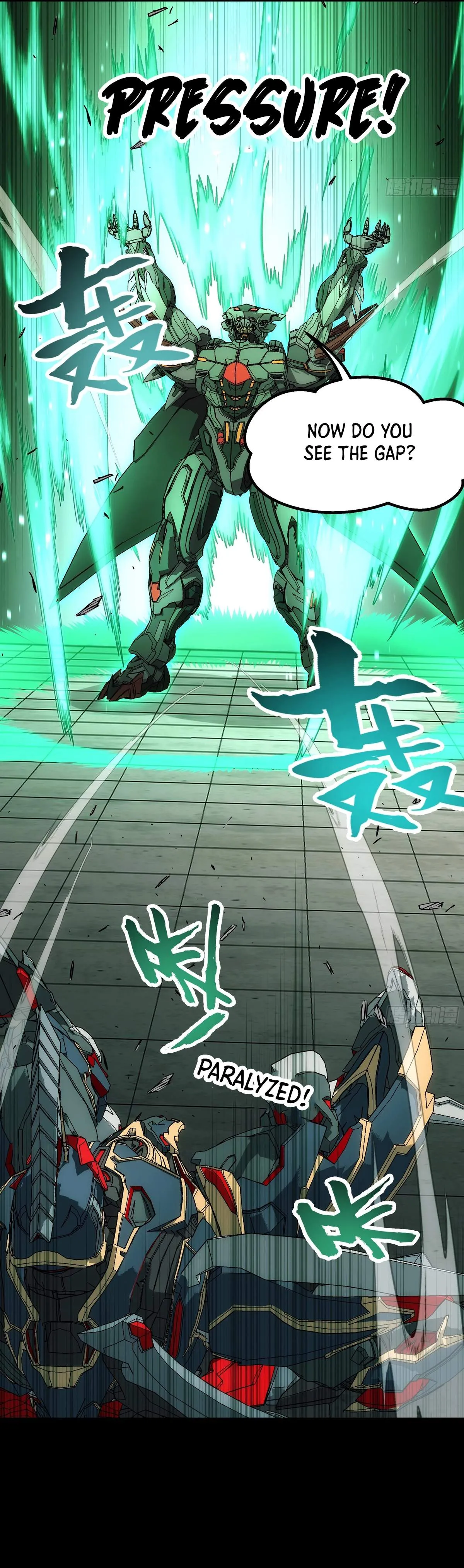 Read Steel Covenant chapter 59 image 28 on Lezhin