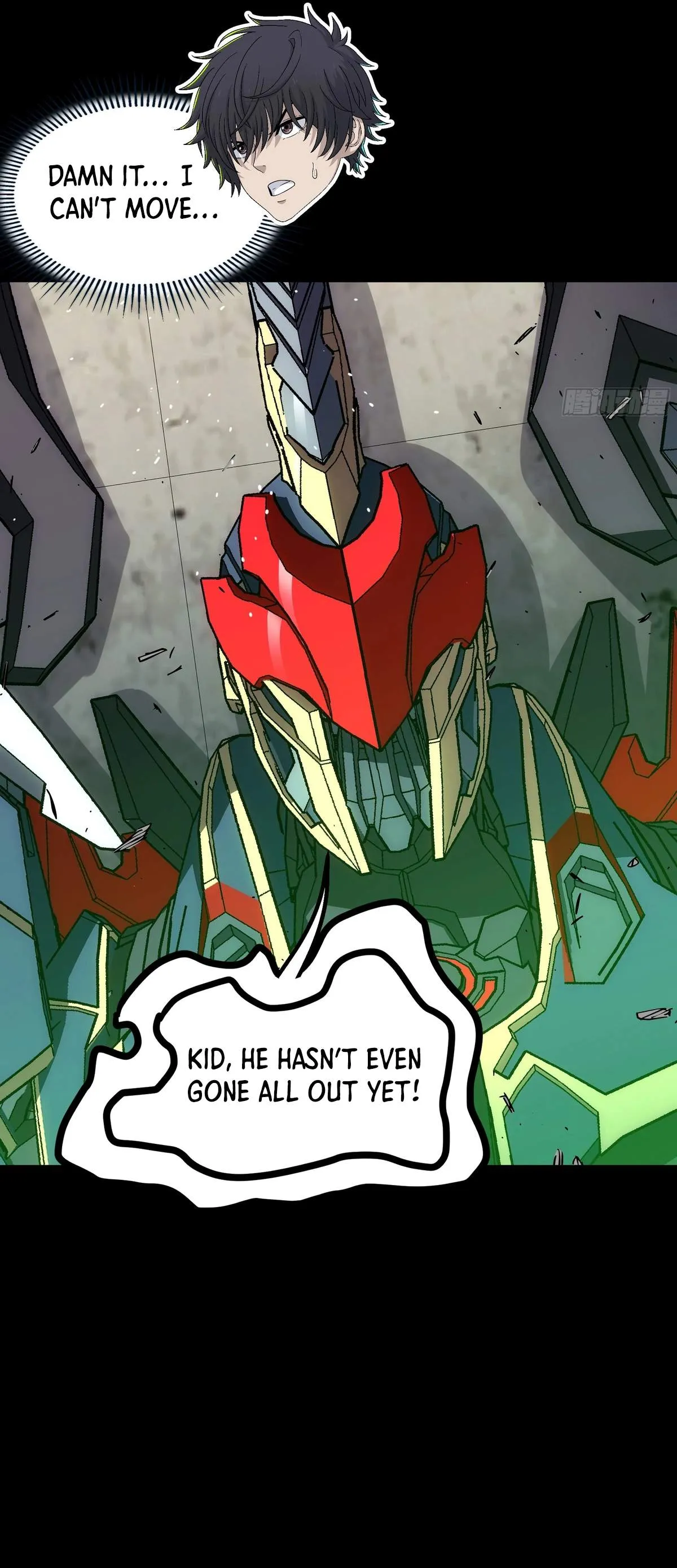 Read Steel Covenant chapter 59 image 29 on Lezhin