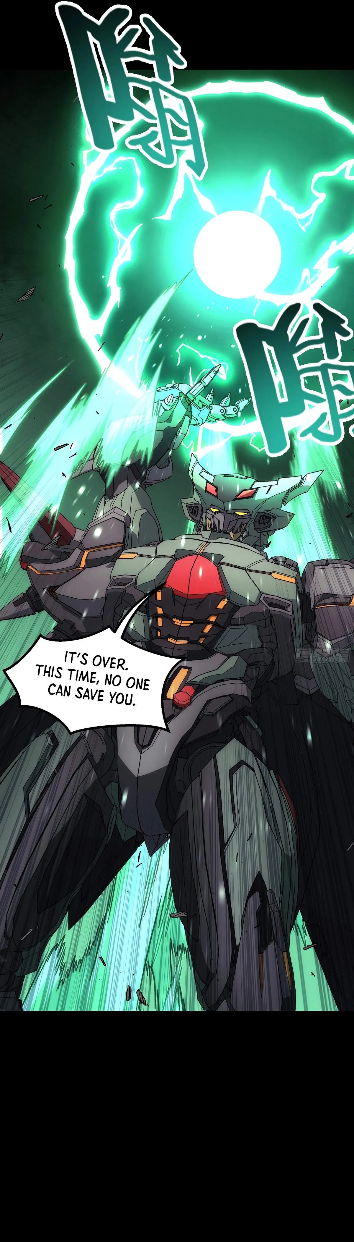 Read Steel Covenant chapter 59 image 30 on Lezhin