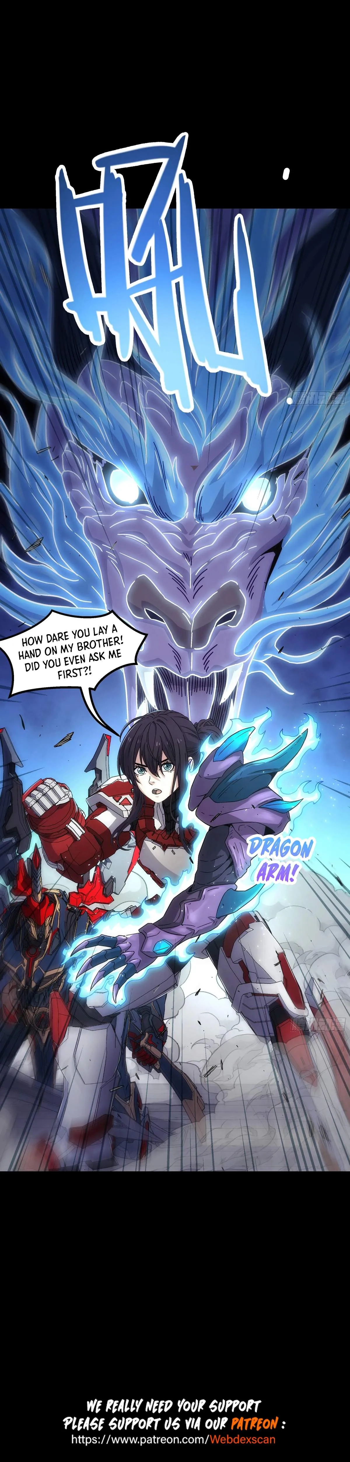 Read Steel Covenant chapter 59 image 34 on Lezhin