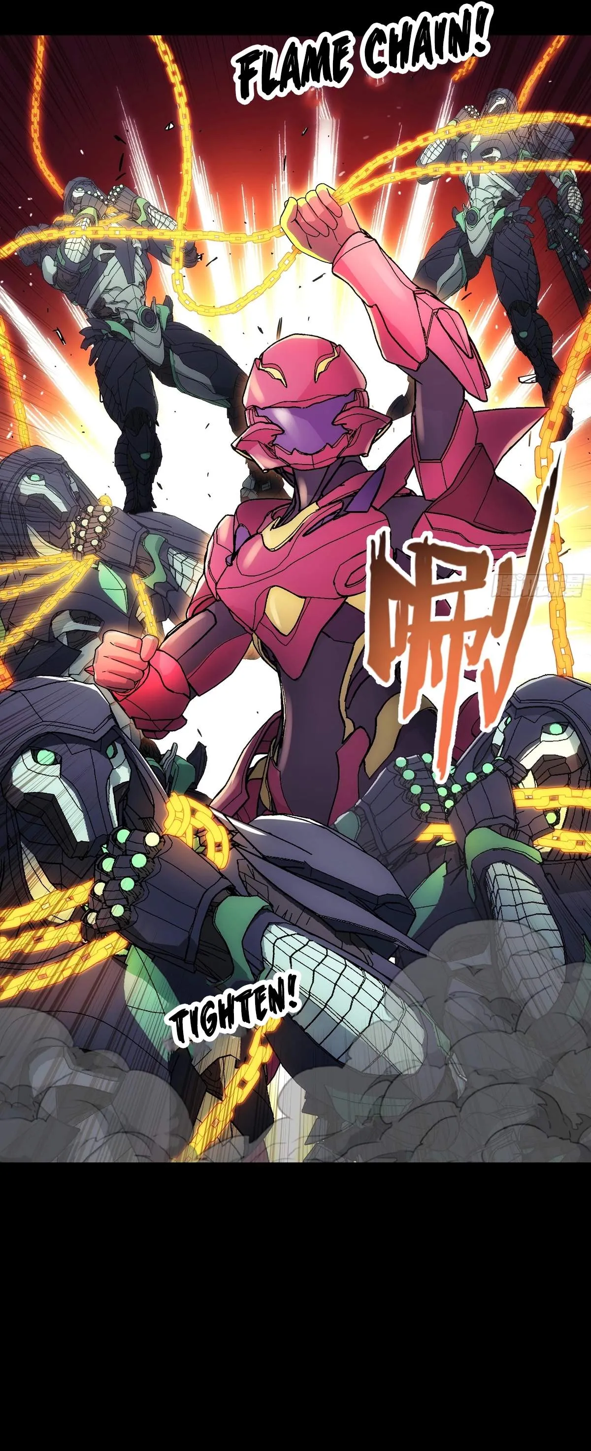 Read Steel Covenant chapter 59 image 9 on Lezhin