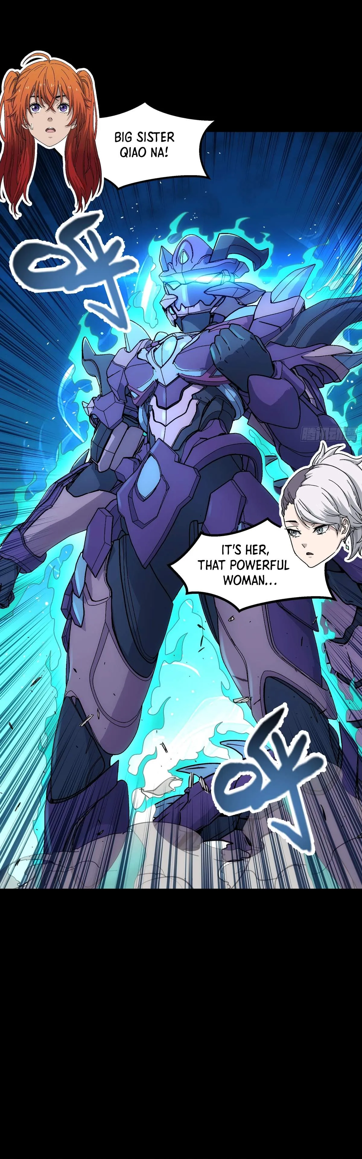 Read Steel Covenant chapter 60 image 1 on Lezhin