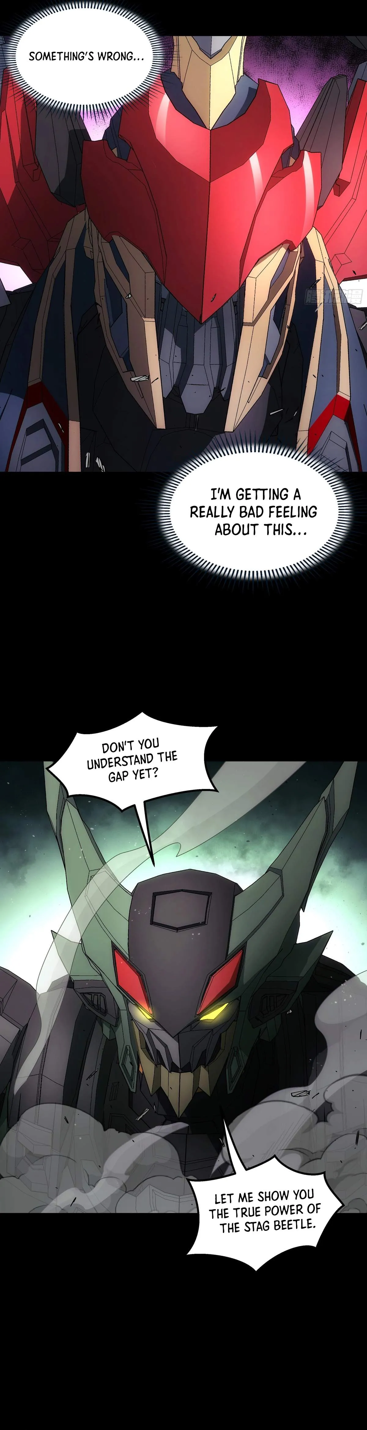 Read Steel Covenant chapter 60 image 10 on Lezhin