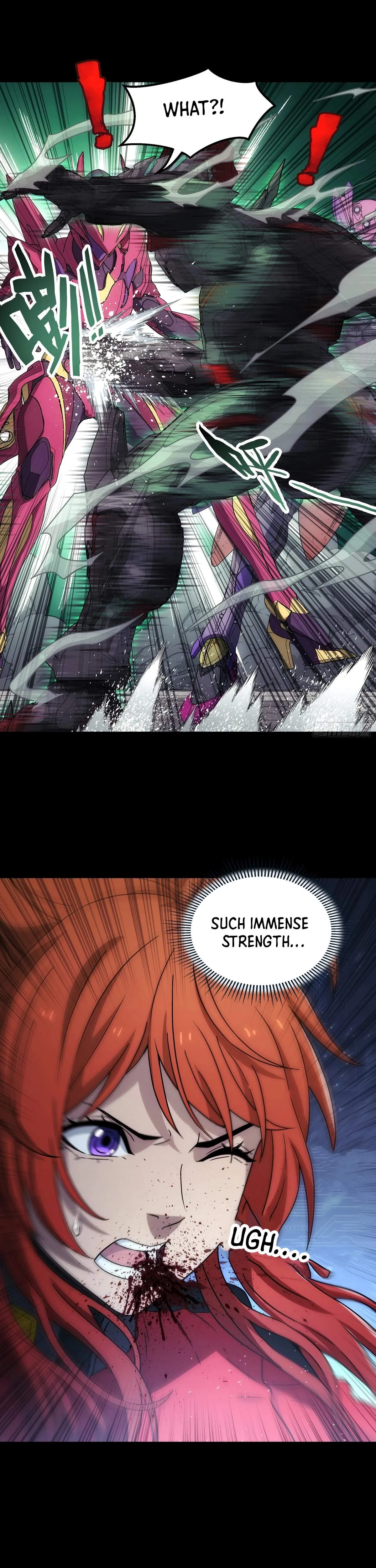 Read Steel Covenant chapter 60 image 13 on Lezhin