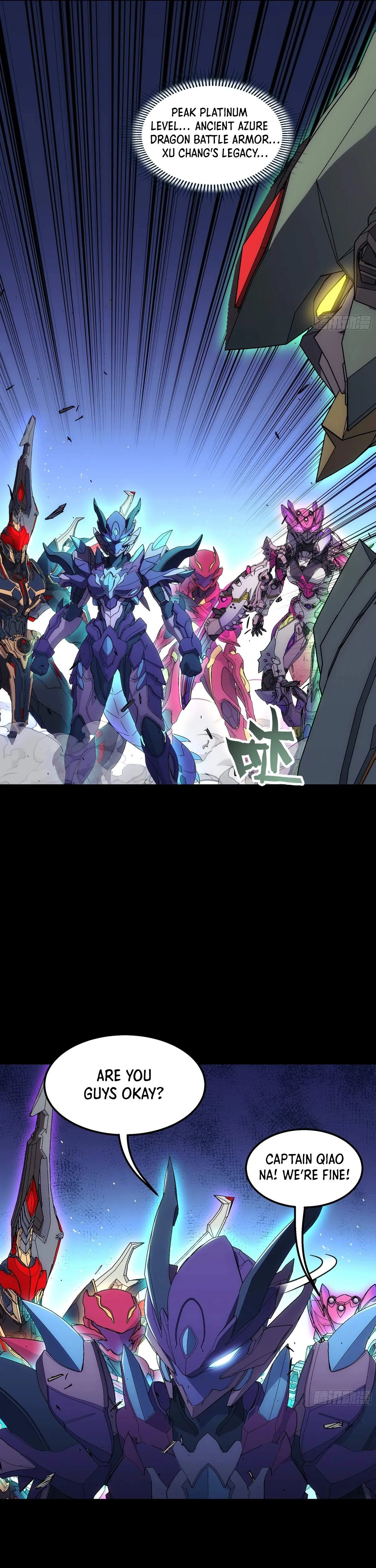 Read Steel Covenant chapter 60 image 2 on Lezhin