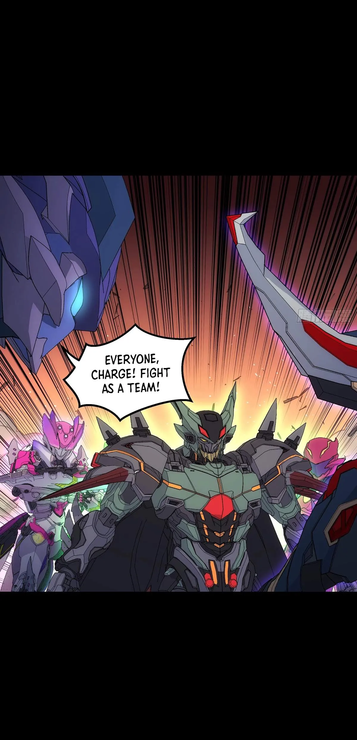 Read Steel Covenant chapter 60 image 23 on Lezhin