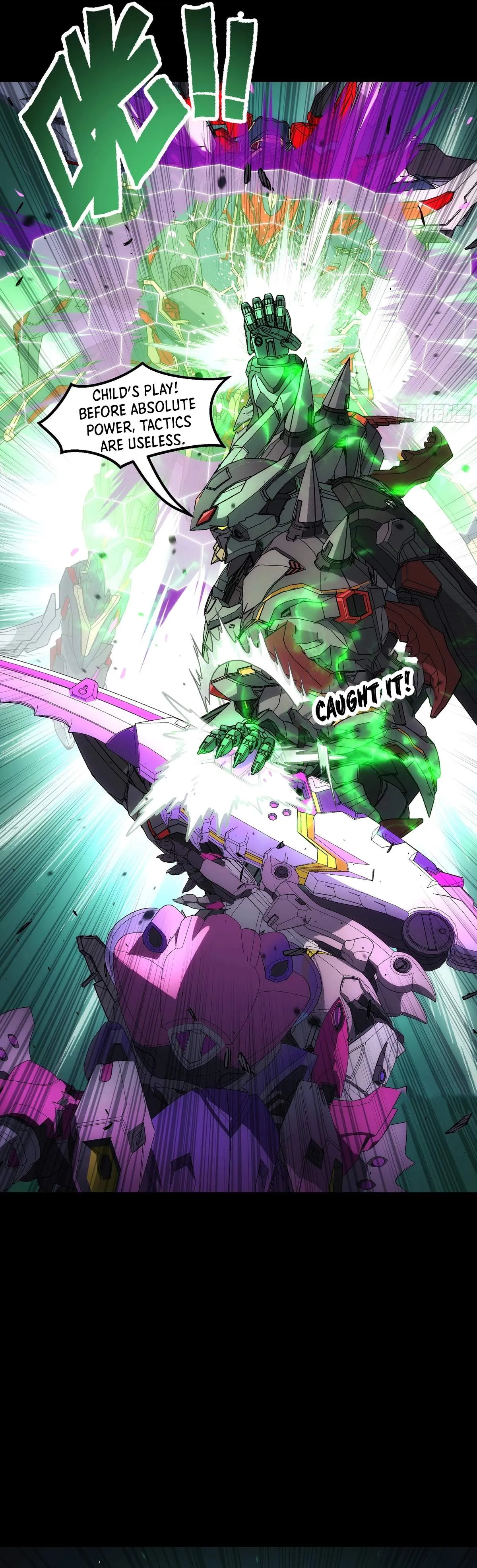 Read Steel Covenant chapter 60 image 28 on Lezhin
