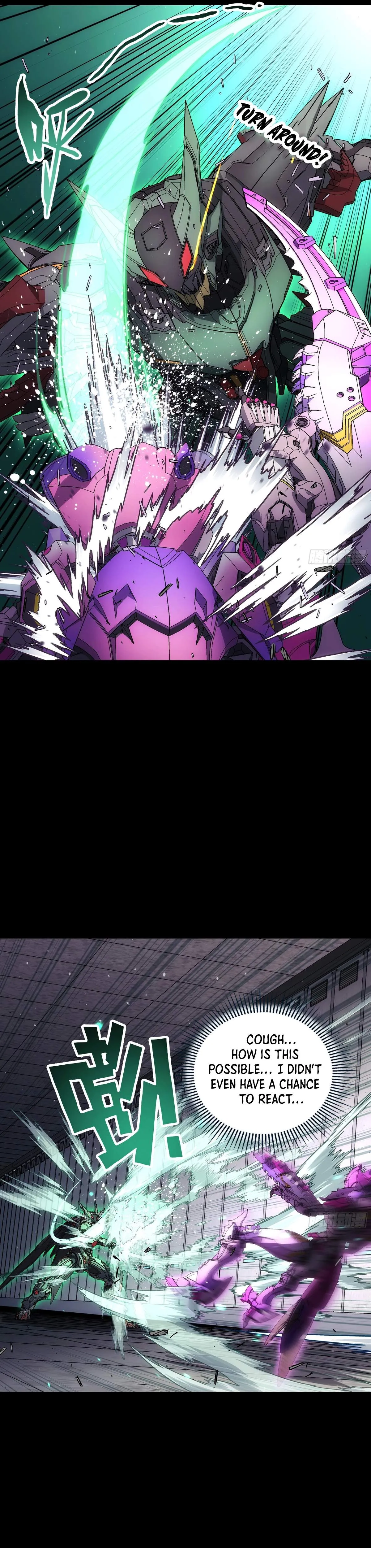 Read Steel Covenant chapter 60 image 36 on Lezhin