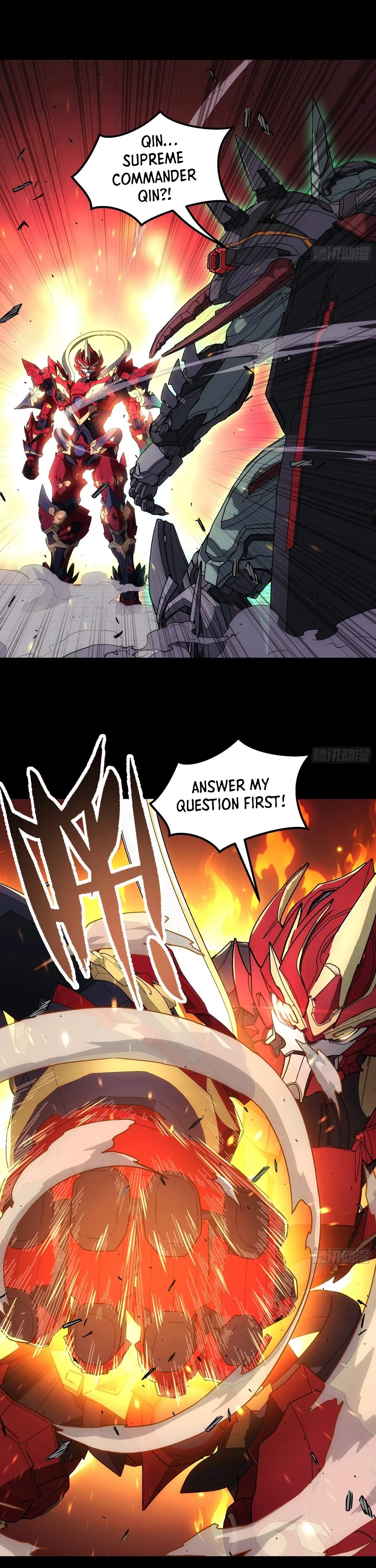 Read Steel Covenant chapter 61 image 18 on Lezhin