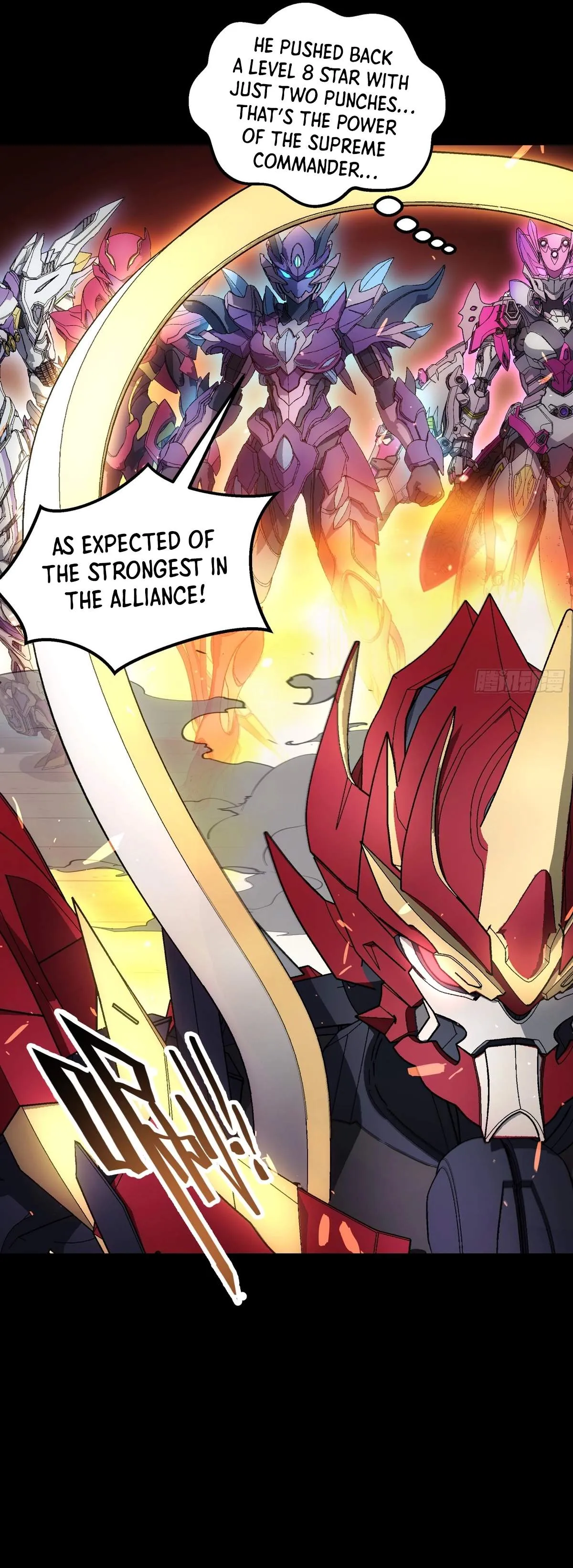 Read Steel Covenant chapter 61 image 22 on Lezhin