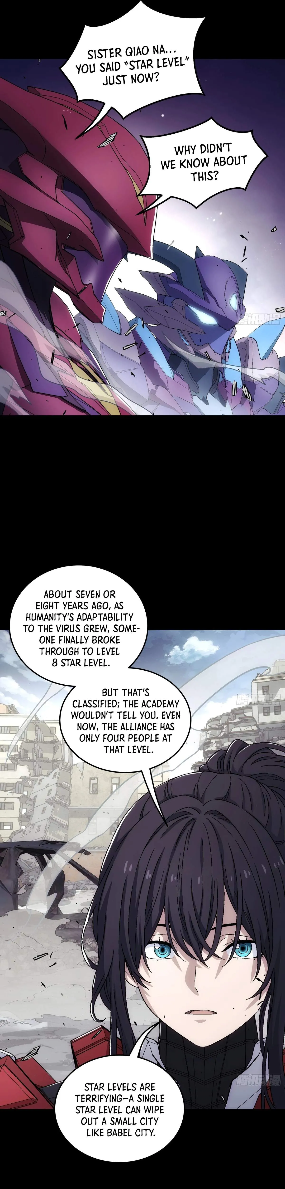Read Steel Covenant chapter 61 image 23 on Lezhin