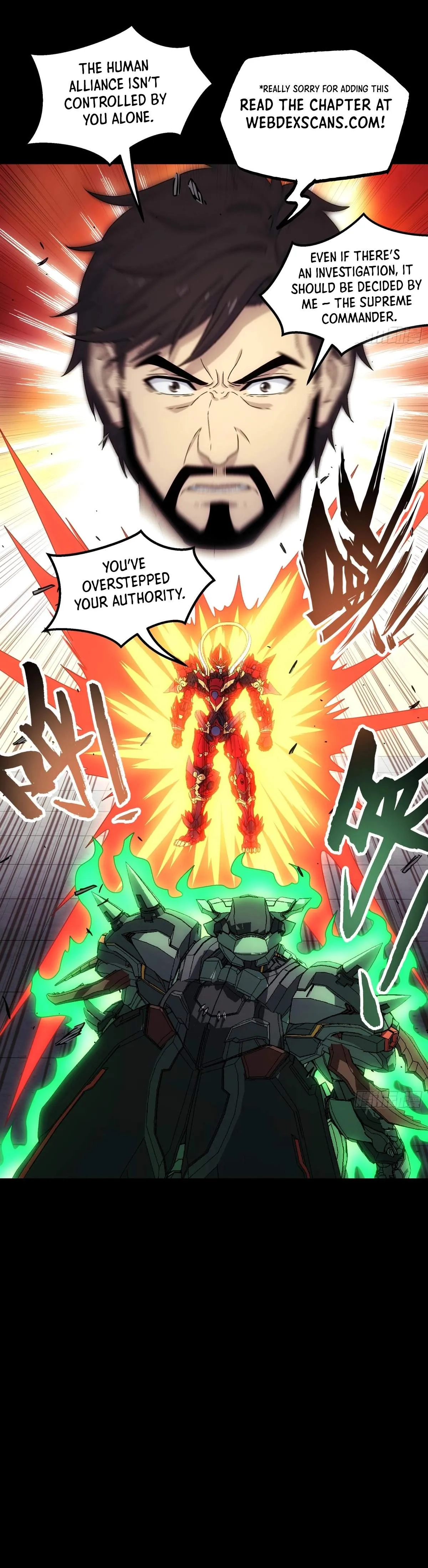 Read Steel Covenant chapter 61 image 27 on Lezhin