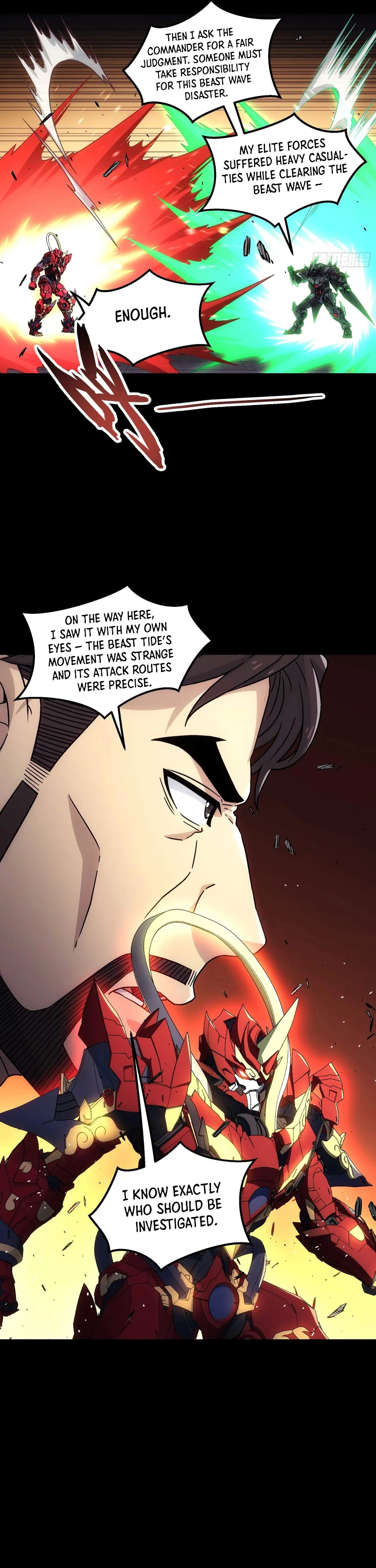 Read Steel Covenant chapter 61 image 28 on Lezhin