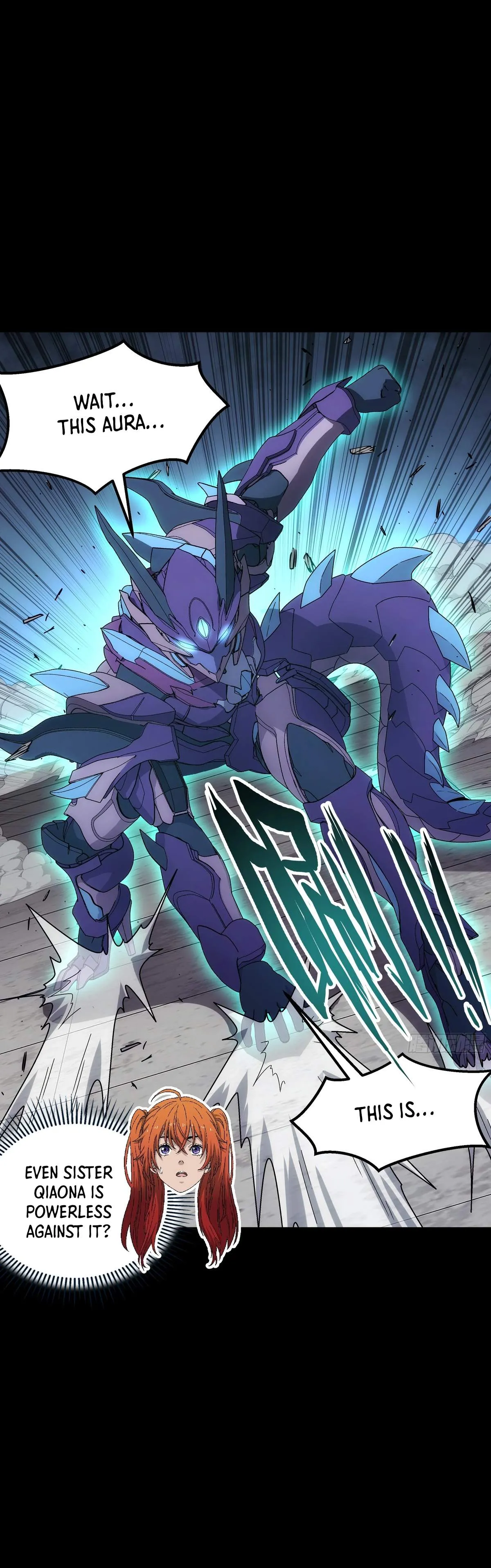 Read Steel Covenant chapter 61 image 3 on Lezhin