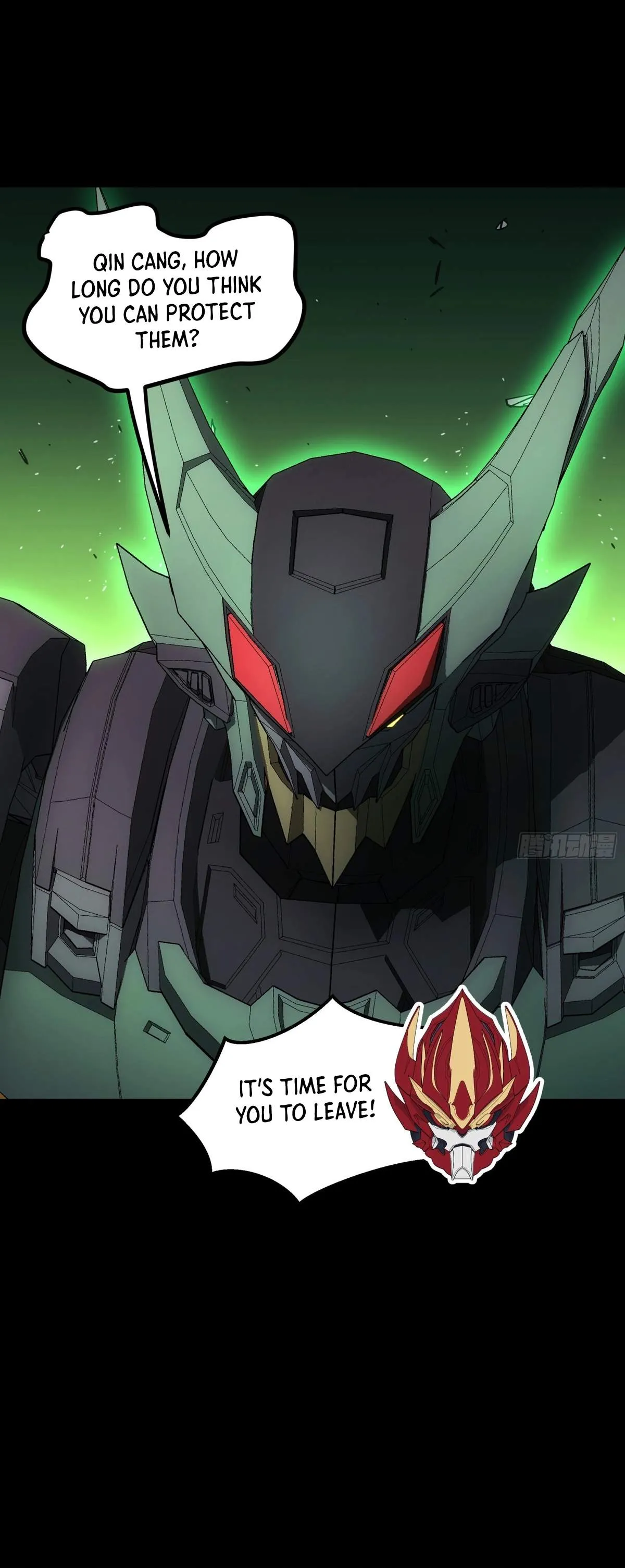 Read Steel Covenant chapter 61 image 30 on Lezhin