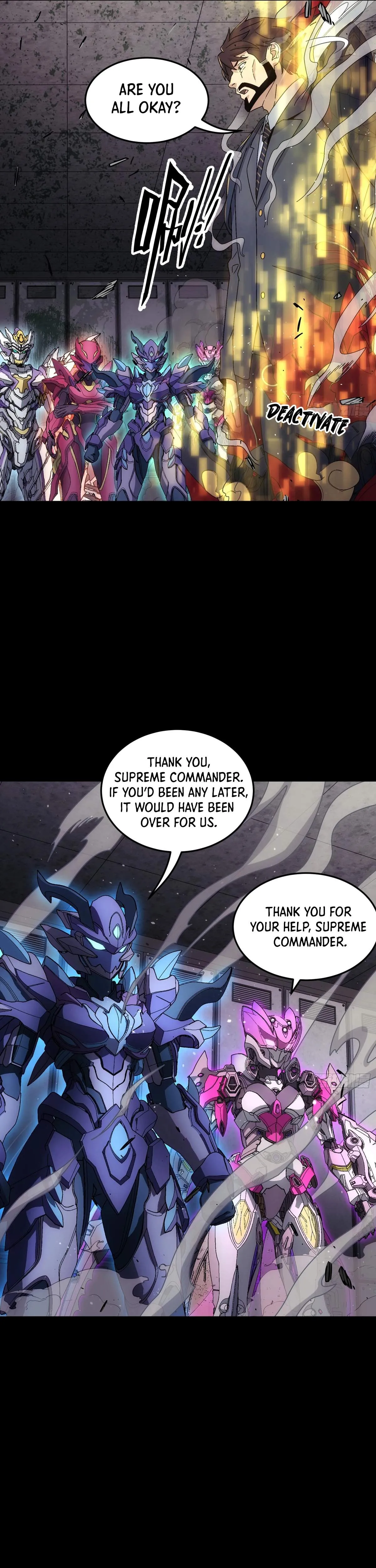Read Steel Covenant chapter 61 image 32 on Lezhin