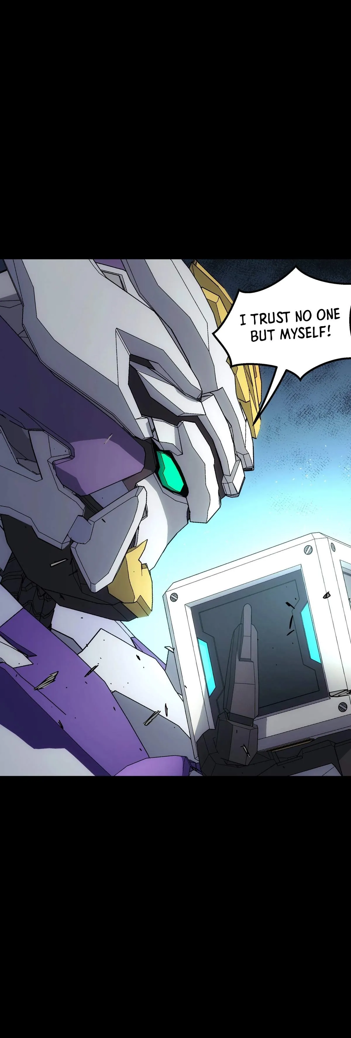 Read Steel Covenant chapter 61 image 36 on Lezhin