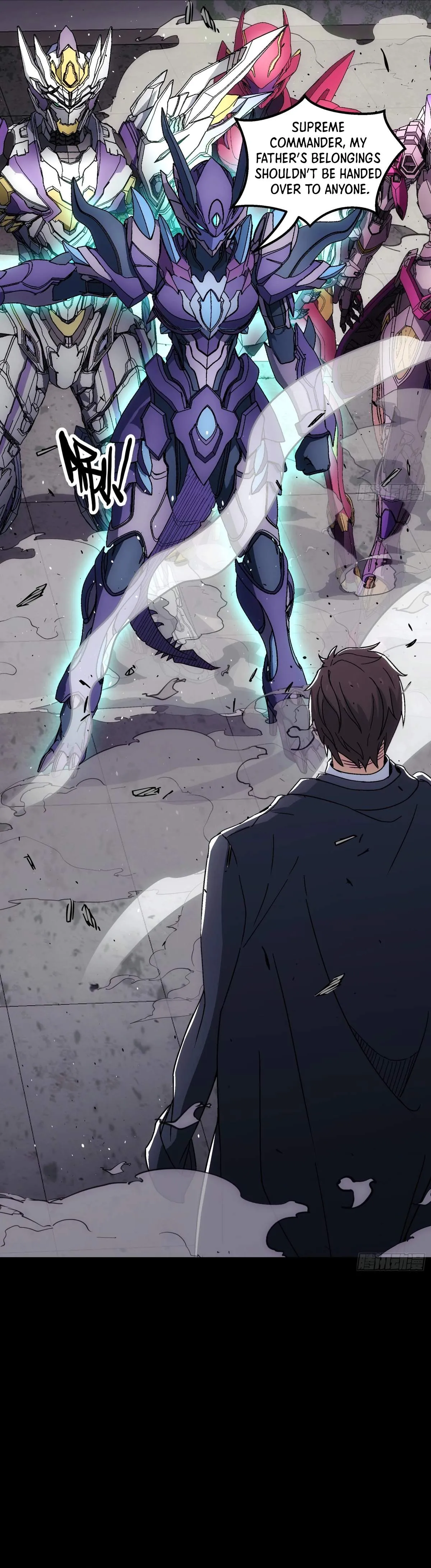 Read Steel Covenant chapter 61 image 37 on Lezhin